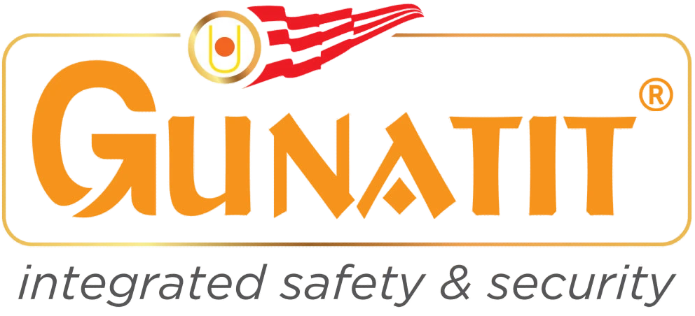 gunatit safe lockers logo